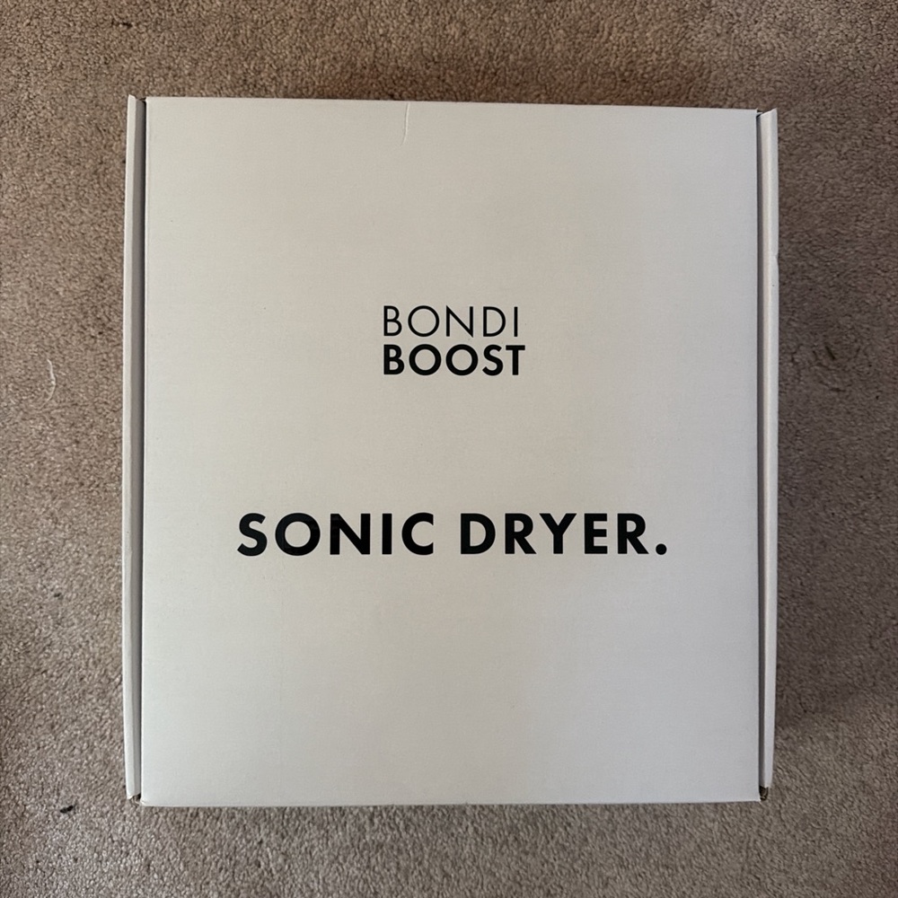 Bondi Boost Sonic Dryer